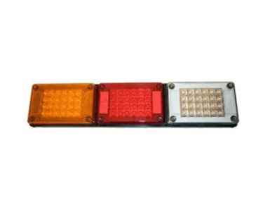 Truck Led Tail Light Jumbo JT603LARW