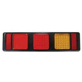 12V Red / Amber LED Stop / Tail / Indicator BL-210ARR