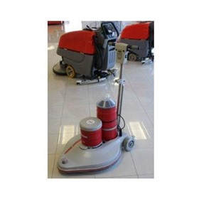 Rotobic Speedshine 1500B Burnisher with Passive Vacuum