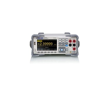 Siglent - 5 ½ Digits Dual-Display Digital Multimeter | SDM3055 / SDM3055-SC 