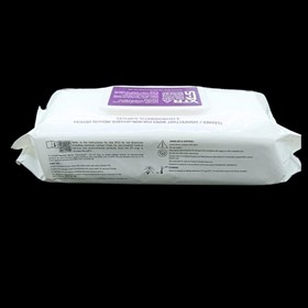 S-7XTRA - Medical Device & Environmental Surface - 100 Wipes