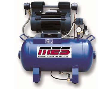 MES - Dental air compressor | 3 Chair  MES300