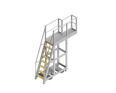 OEM Group - Accumulator Safety Access Platform