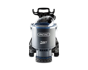 Pacvac - Back Pack Vacuum Cleaner - Thrift 650 
