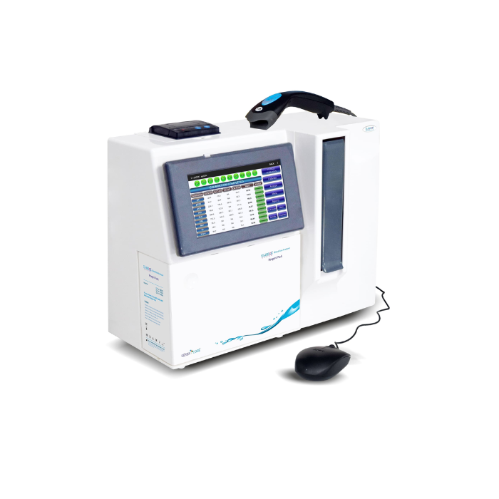 Blood Gas Analyser