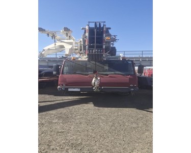 Pre Owned All Terrain Crane | AC35L