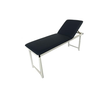 Pacific Medical - Examination Table - Navy Blue