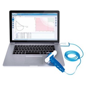 Geratherm Spirometer
