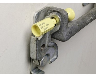 Unisto - Bolt Seals Pulling force 1‘000 kg | Unisto Hi-Genius