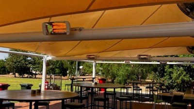 Case Study: Replacing Gas “Mushroom” Heaters at Ernest Henry Mine with Heliosa 66 Infrared Heating