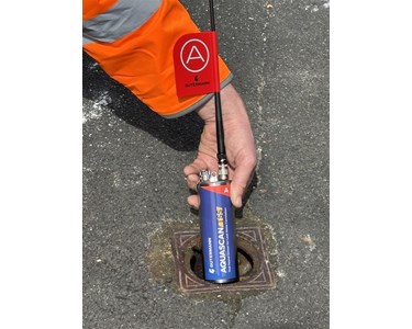 Gutermann - AQUASCAN TM3 – Trunk Main & Plastic Pipe Correlator with True Sound
