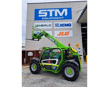 Merlo - Telehandlers - TF30.9