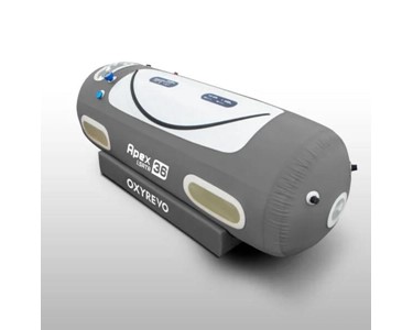 OxyRevo - Lying Type Soft Hyperbaric Chamber Apex36 1.5ATA