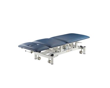 Pacific Medical Australia - Three Section Treatment Table - Physiotherapy | Electric Hi-Lo