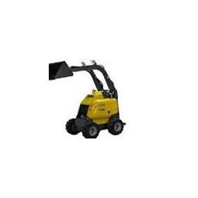 Tracked Mini Loader 27 hp | SM325-27W