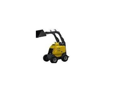 Tracked Mini Loader 27 hp | SM325-27W