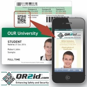 Online ID Card Verification