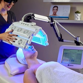 Medical-grade LED with free CIT microneedling is on now! MediLUX plus TWIST now from $140pw until March 16