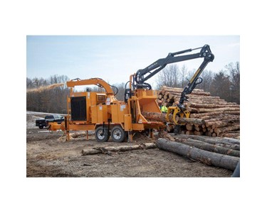 Bandit - Wood Chippers I Intimidator 20XP Whole Tree Chipper