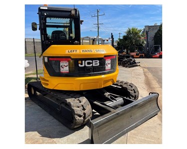 JCB - Used Excavator | 2019 JCB 86C-1 ECO