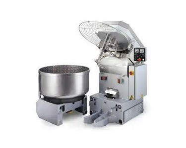 Macpan Spiral Mixers with Removable Bowls