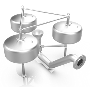 Floating Oil Skimmer