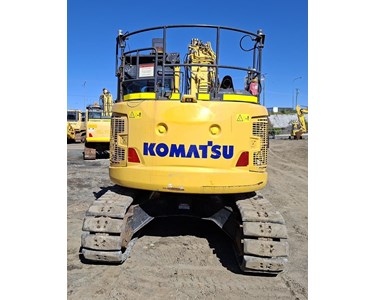 Komatsu - Used Excavator | 2020 Komatsu PC138US-11