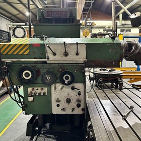 CS10 Universal Bed Mill