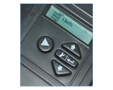 D10 and D10Turbo Sliding Gate Operator  Control Panel