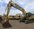 Komatsu - Used Excavator | 2022 Komatsu PC490LC-11
