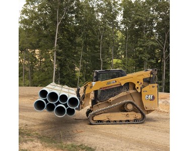 Caterpillar - Compact Track Loader | 275