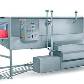 TL-235 Crate Washing Tunnel
