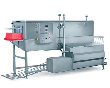 TL-235 Crate Washing Tunnel