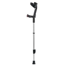 Heavy Duty Forearm Crutches x2 (Pair) 250kg | Big 250