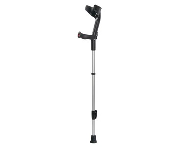 Heavy Duty Forearm Crutches x2 (Pair) 250kg | Big 250