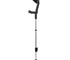 Heavy Duty Forearm Crutches x2 (Pair) 250kg | Big 250