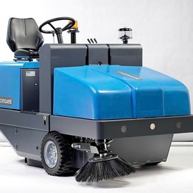 Ride-On Industrial Floor Sweeper HD120-D