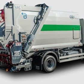 Rear Lift Compactor | Wastecorp