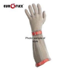 Chain Mesh Euroflex Glove | 21cm