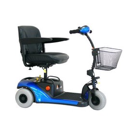 Mobility Scooter | GK-9 3 Wheel