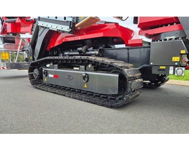Monitor 54T Spider Lifts - 54m Working Heigh | 71HP Diesel | 400kg MRC