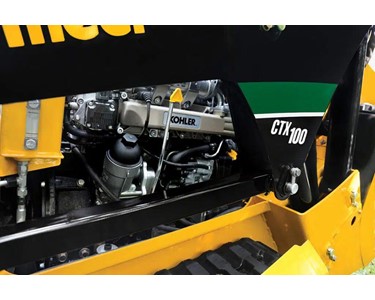 Vermeer -  Mini Skid Steer Loader | CTX100