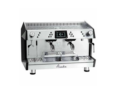 Bezzera - Professional Espresso Coffee Machine | ARCADIA-G2DP