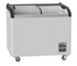 Thermaster - Thermaster Heavy Duty Supermarket Glass Sliding Lid Freezers 306L - SD
