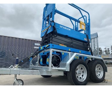 Sinoboom - 0407EN Scissor Lift