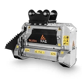 Brush Mulcher 55 cc VT | BL1/EX