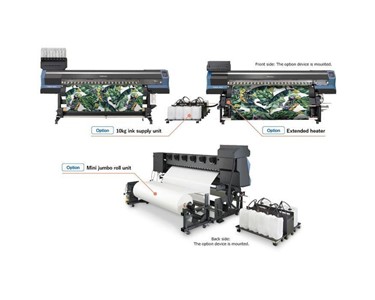 Mimaki - Textile Printers I TS55-1800