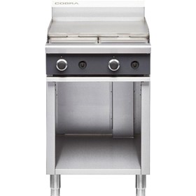 Gas Griddle Cooktop | C6B | 600mm 