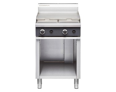 Cobra - Gas Griddle Cooktop | C6B | 600mm 