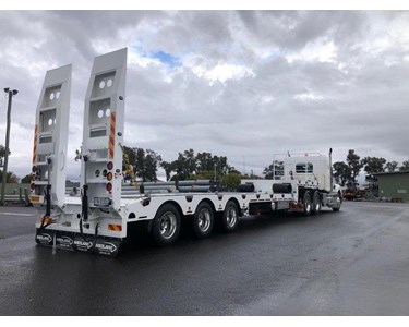 Midland - Drop Deck Trailer 45ft